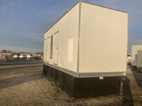 CAT C32 Generator Set (3)
