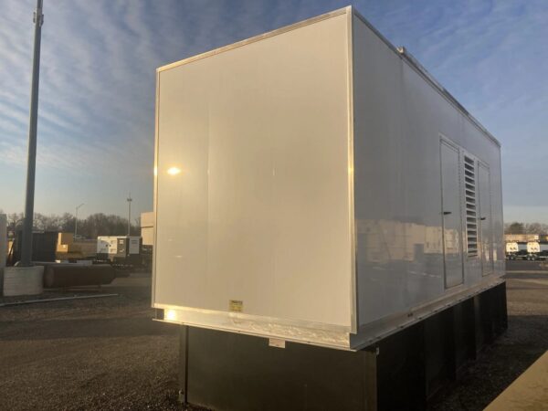 CAT C32 Generator Set (4)