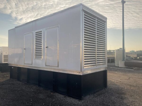 CAT C32 Generator Set (5)