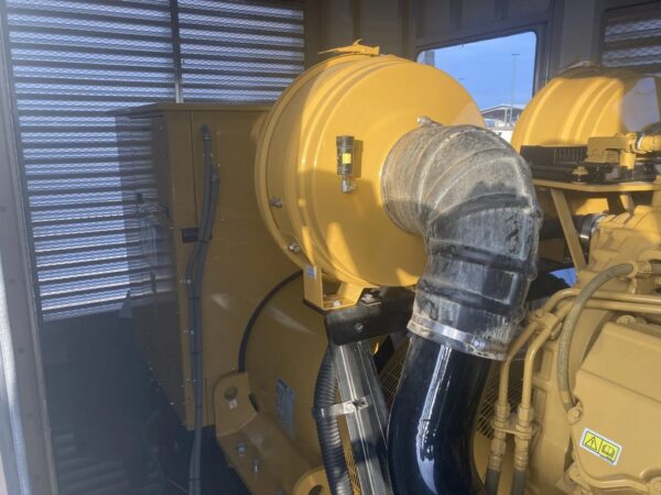 CAT C32 Generator Set (6)
