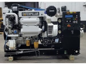 CAT C9.9 Marine Generator
