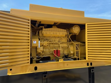 Cummins NTA855-G5 Generator Set