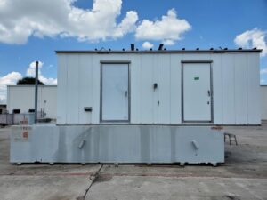 MTU 12V2000 600kW Generator Set (1)