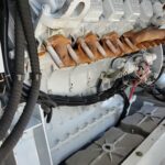 MTU 12V2000 600kW Generator Set (10)