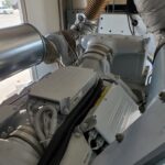 MTU 12V2000 600kW Generator Set (11)