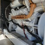 MTU 12V2000 600kW Generator Set (12)