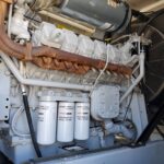 MTU 12V2000 600kW Generator Set (15)