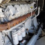 MTU 12V2000 600kW Generator Set (17)