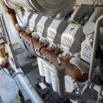 MTU 12V2000 600kW Generator Set (18)