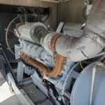 MTU 12V2000 600kW Generator Set (8)