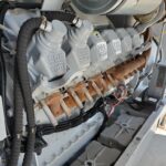 MTU 12V2000 600kW Generator Set (9)