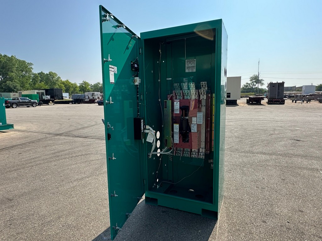 A Automatic Transfer Switch  