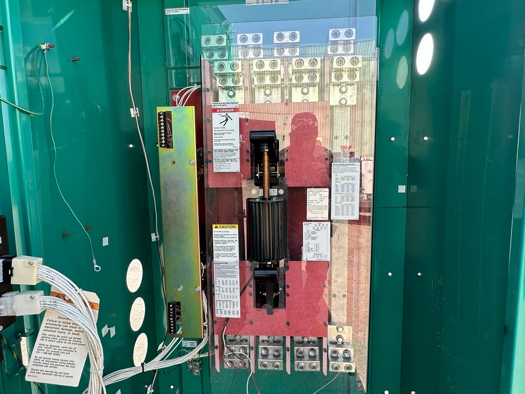 A Automatic Transfer Switch  