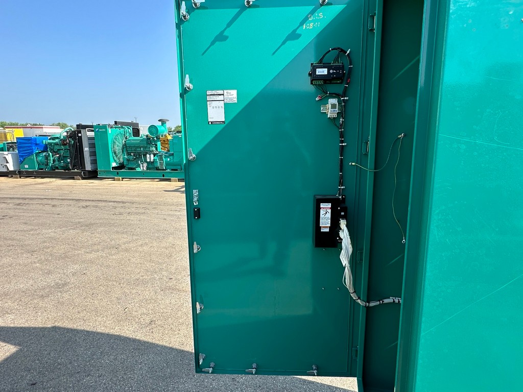 A Automatic Transfer Switch  