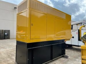 CAT 3306B Generator Set