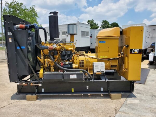 CAT C9 Generator Set (1)