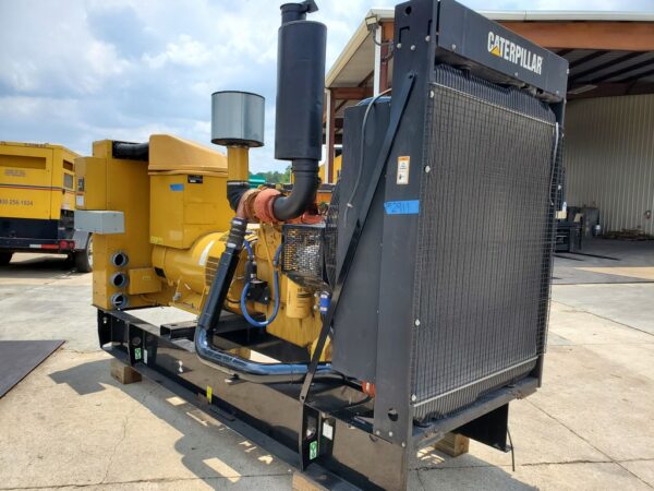 CAT C9 Generator Set (3)