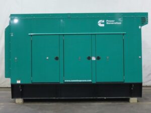 Cummins DFEH 400kW Generator Set (30)