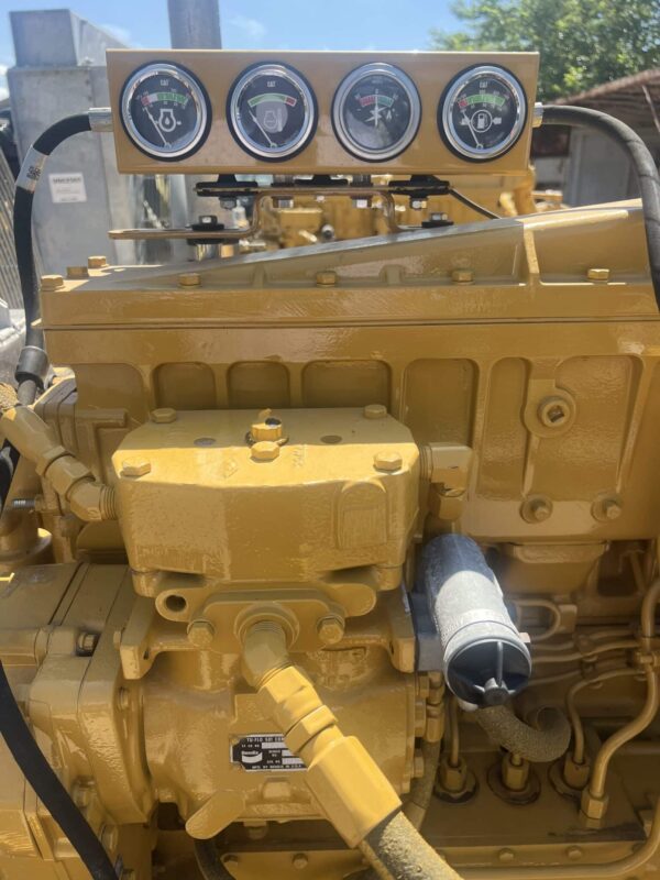 CAT 3406C Industrial Engine (2)