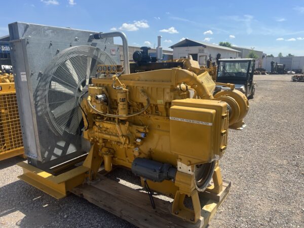 CAT 3406C Industrial Engine (7)