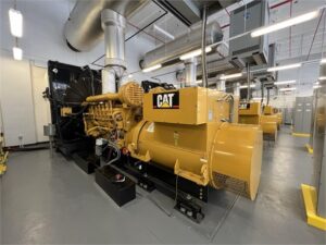 CAT 3516B Generator Set (1)