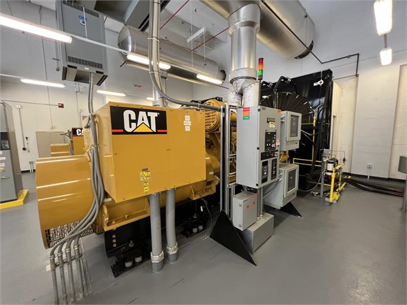 CAT 3516B Generator Set (8)