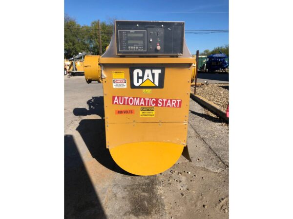 CAT G3516 Generator Set (4)