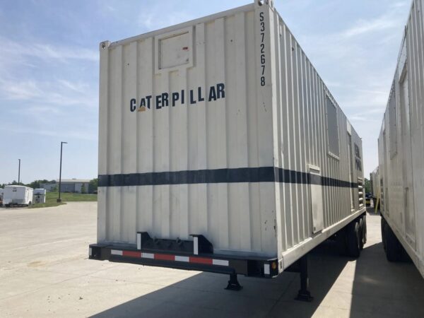 CAT XQ2000 Generator Set (2)