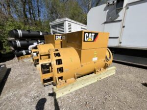 CAY SR4B 2000kW Generator End (1)