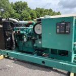 Cummins DFEK 500kW Generator Set (2)