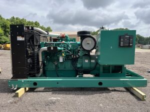 Cummins DFEK 500kW Generator Set (3)