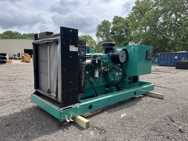 Cummins DFEK 500kW Generator Set (4)