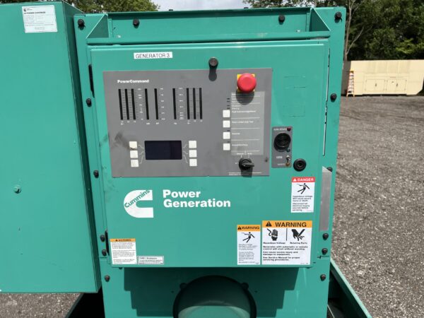 Cummins DFEK 500kW Generator Set (6)