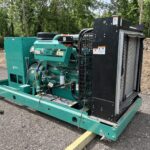 Cummins DFEK 500kW Generator Set (8)