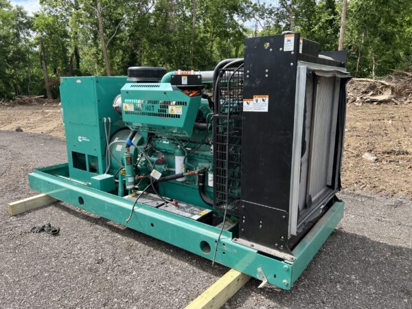 Cummins DFEK 500kW Generator Set (8)