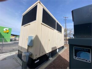 Cummins QSK50 1250kW Generator Set (1)