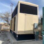 Cummins QSK50 1250kW Generator Set (2)