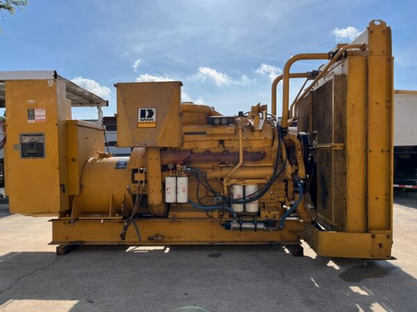 Caterpillar 3412 545kW Generator Set (1)