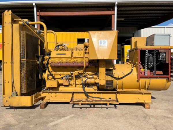 Caterpillar 3412 545kW Generator Set (15)