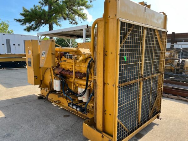 Caterpillar 3412 545kW Generator Set (18)