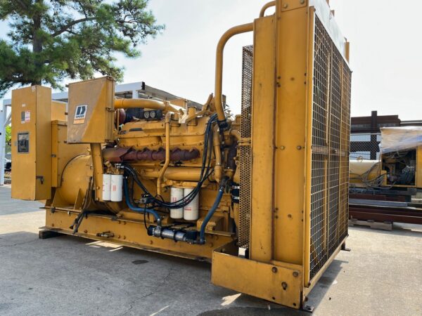 Caterpillar 3412 545kW Generator Set (19)