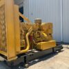 CAT C15 500kW 455kW Generator Set (5)
