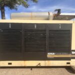 Kohler 100RZ282 Generator Set (1)