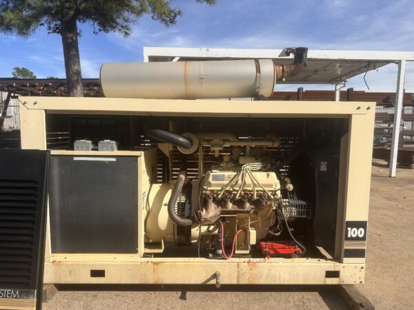 Kohler 100RZ282 Generator Set (10)