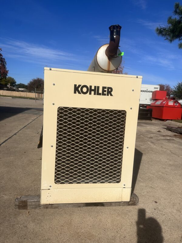 Kohler 100RZ282 Generator Set (11)