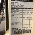 Kohler 100RZ282 Generator Set (6)