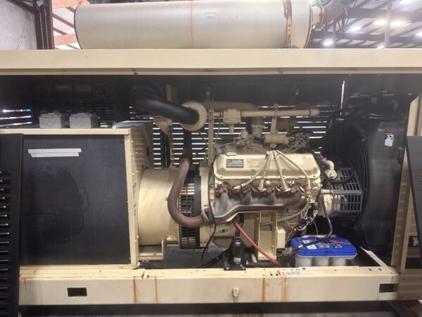 Kohler 100RZ282 Generator Set (7)