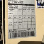 Kohler 100RZ282 Generator Set (7)