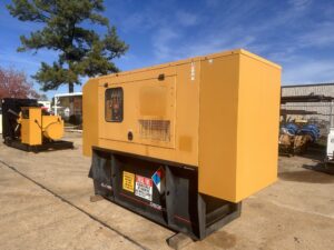 Olympian 60kW Generator Set (1)