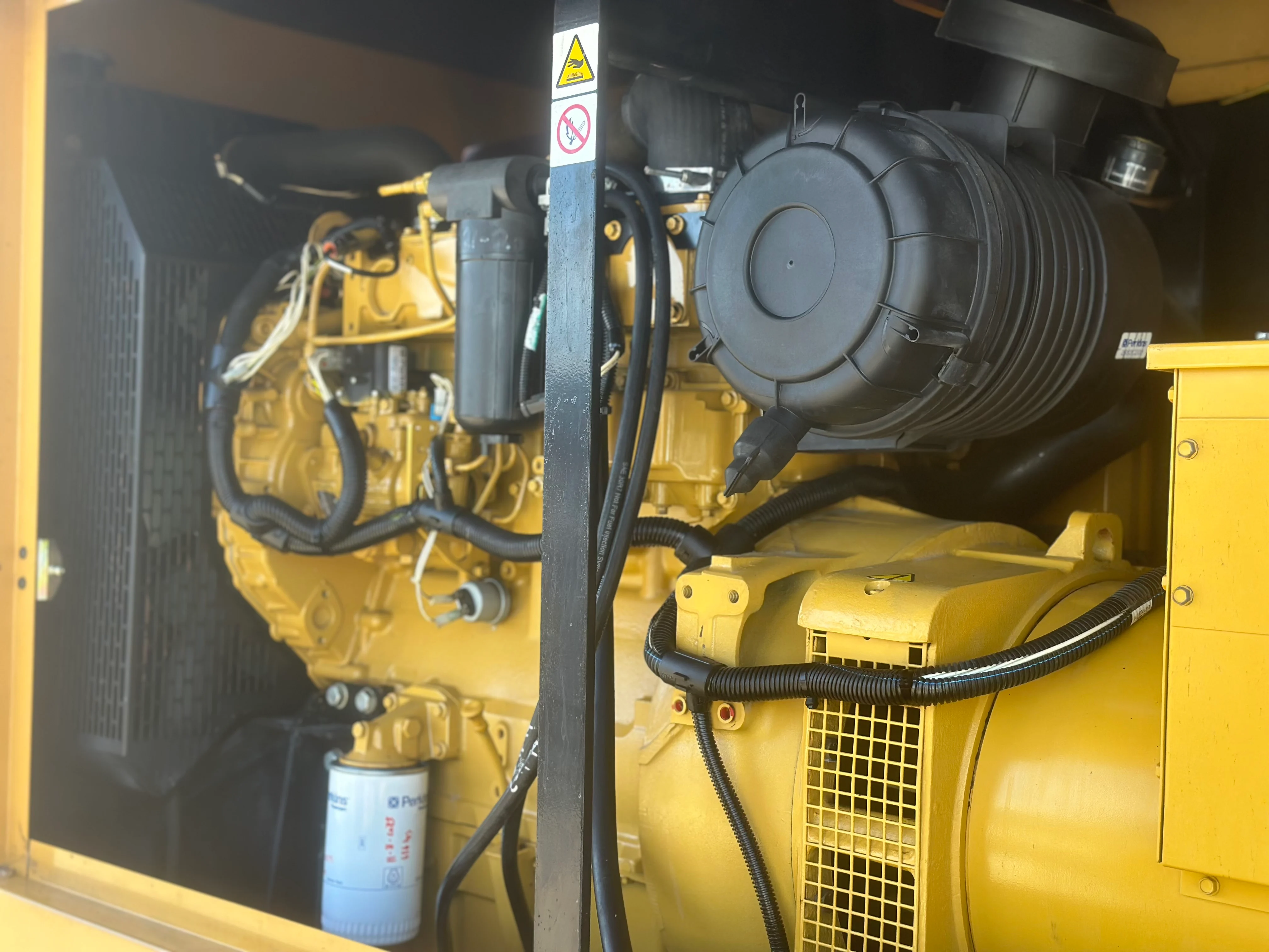 Olympian kW Generator Set 